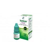 Isotear Ophthalmic Gel 10 ml drop