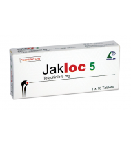 Jakloc Tablet 5 mg 