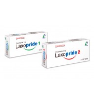 Laxopride Tablet 2 mg