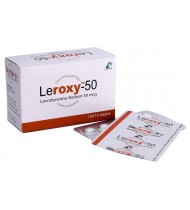 Leroxy Tablet 50 mcg