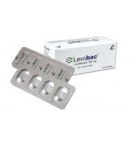 Levobac Tablet 500 mg