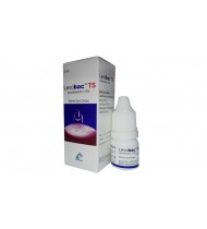 Levobac TS Ophthalmic Solution 5 ml drop