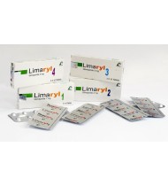 Limaryl Tablet 4 mg