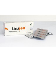 Linajen Tablet 5 mg