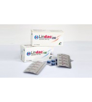 Lindac Tablet 100 mg