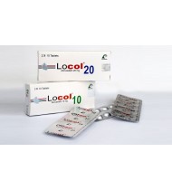 Locol Tablet 10 mg