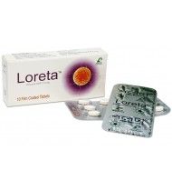 Loreta Tablet 2.5 mg