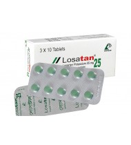 Losatan Tablet 25 mg