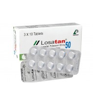 Losatan Tablet 50 mg