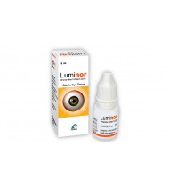 Luminor Ophthalmic Solution 5 ml drop