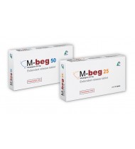 M-beg Tablet (Extended Release) 50 mg