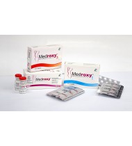 Medroxy Tablet 5 mg