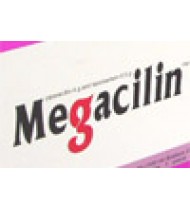 Megacilin IV Infusion 4.5 gm vial