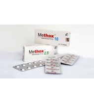Methox Tablet 10 mg