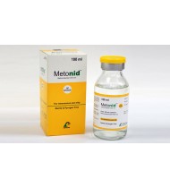 Metonid IV Infusion 100 ml bottle