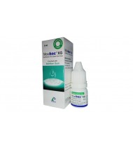 Moxibac XG Ophthalmic Solution 5 ml drop