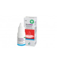 Moxidex Ophthalmic Solution  5 ml drop