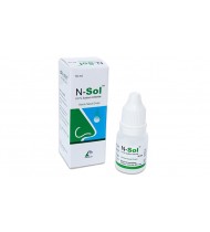 N-Sol Nasal Drop 10 ml drop