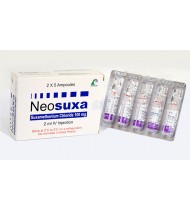 Neosuxa IM/IV Injection 2 ml ampoule