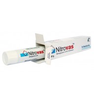 Nitrovas Ointment 30 gm tube