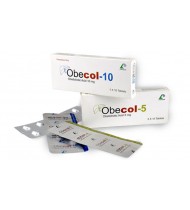 Obecol Tablet 10 mg