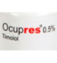 Ocupres Ophthalmic Solution 5 ml drop