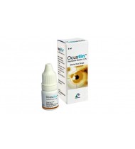 Ocustin Ophthalmic Solution 5 ml drop