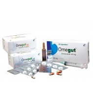 Omegut Capsule (Delayed Release) 20 mg
