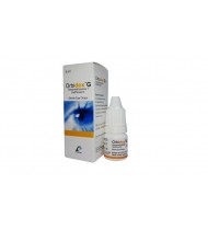 Orbidex G Ophthalmic Solution 5 ml drop