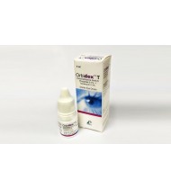 Orbidex T Ophthalmic Solution 5 ml drop