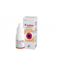 P-caine Ophthalmic Solution 10 ml drop