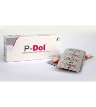 P-Dol Tablet 325 mg+37.5 mg