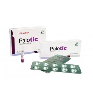 Palotic IV Injection 5 ml ampoule
