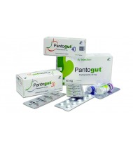 Pantogut IV Injection 40 mg vial