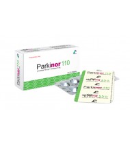 Parkinor Tablet 100 mg+10 mg