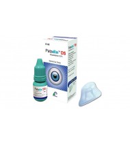 Patadin DS Ophthalmic Solution 5 ml drop