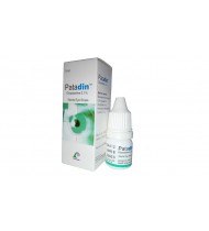 Patadin Ophthalmic Solution 5 ml drop