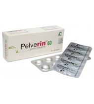Pelverin Tablet 60 mg