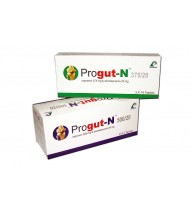 Progut-N Tablet (Delayed Release) 500 mg+20 mg