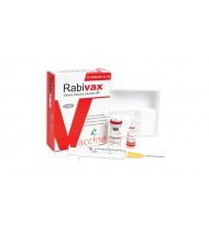 Rabivax IM/SC Injection 2.5 IU vial