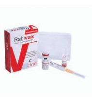 Rabivax-IG IM Injection 1000 IU vial