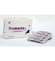 Remens Tablet 5 mg