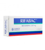 Rifabac Tablet 200 mg