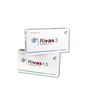 Rivas Capsule 1.5 mg