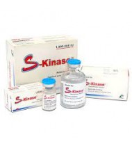 S-Kinase Powder for Injection 1.5 million unit vial