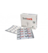 Sodicarb Tablet 600 mg