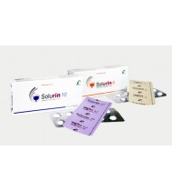 Solurin Tablet 5 mg