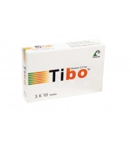 Tibo Tablet  2.5 mg