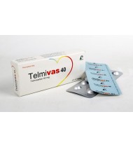 Telmivas Tablet 40 mg