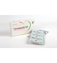Telmivas AM Tablet 5 mg+40 mg